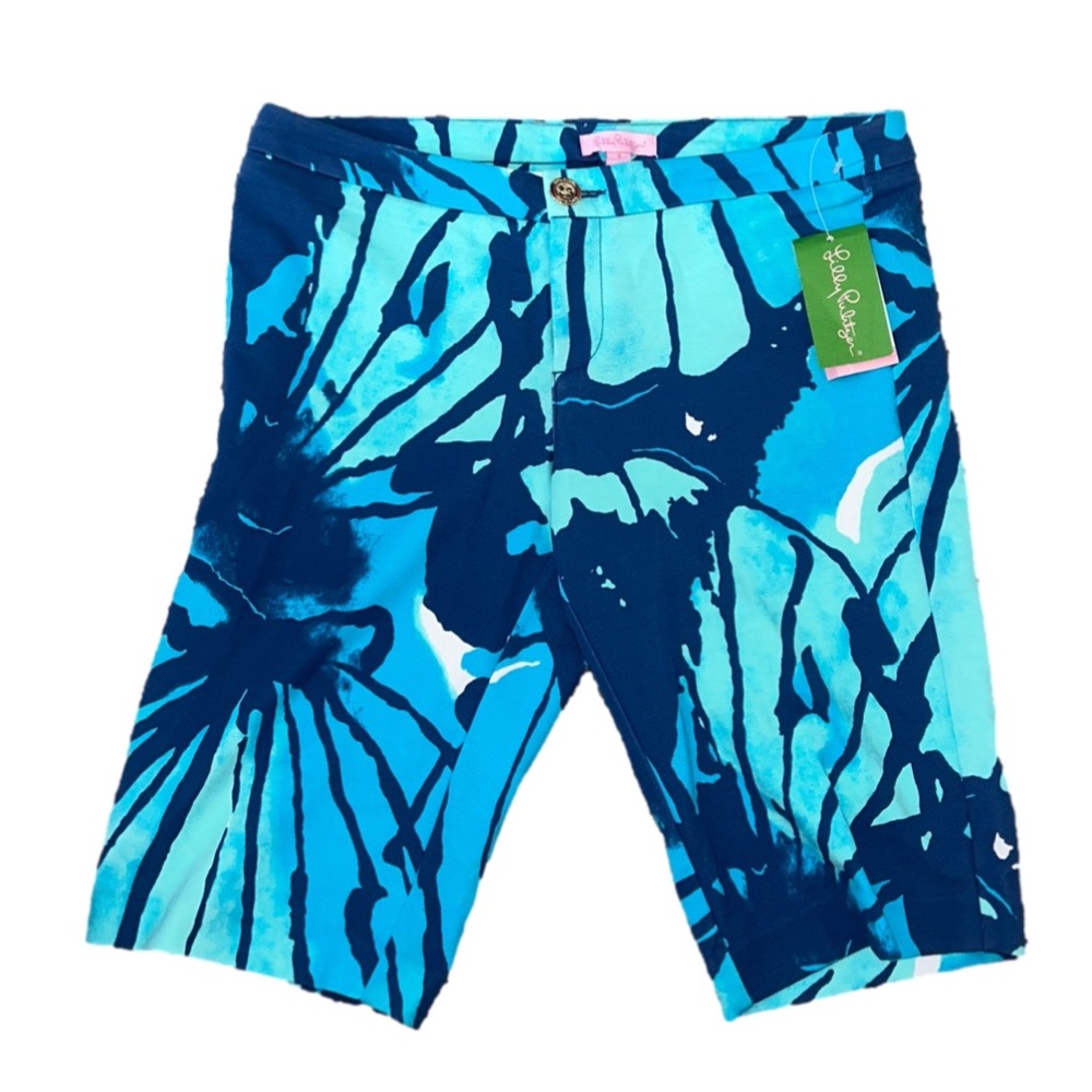 NWT — VTG Lilly Pulitzer Women’s McGill Shorts